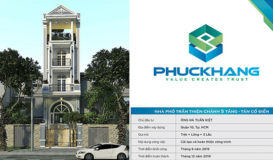 ĐÁNH GIÁ KHÁCH HÀNG | CÔNG TRÌNH A20 TRẦN THIỆN CHÁNH 5 TẦNG