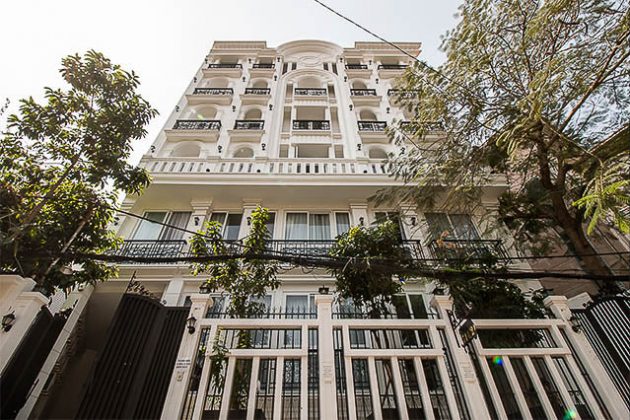 universe apartment 8 tầng universe apartment 8 tầng - Phuc Khang Group - Phuc Khang Group