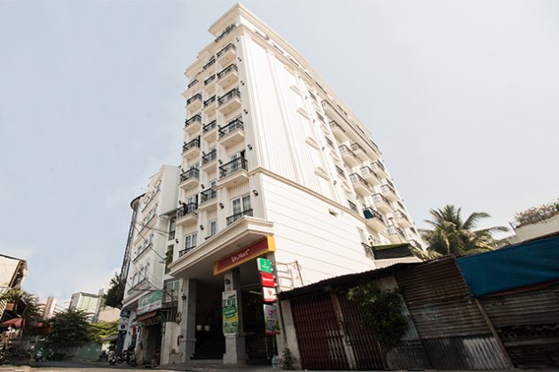 skyy garden apartment - Phuc Khang Group