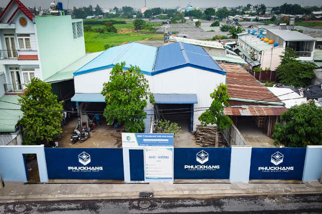 Xưởng Phuc Khang Group