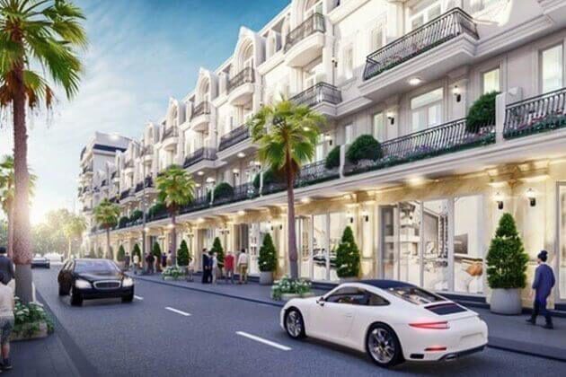 hình đại diện công trình TPS Quận 9