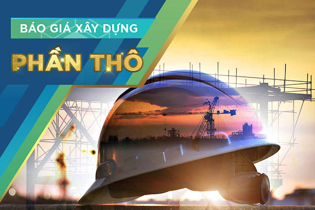 Đơn giá xây nhà phần thô 2025 tại Tp HCM | Phuc Khang Group