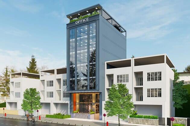 office building phan đình giót - Phuc Khang Group