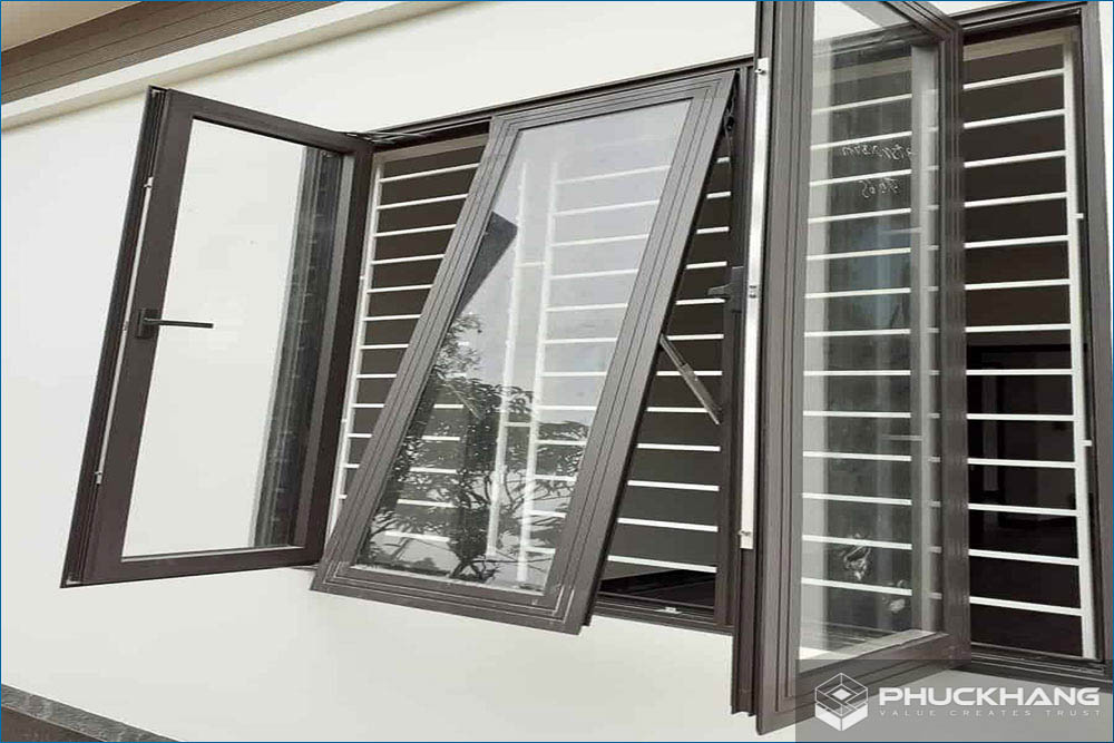 khung bảo vệ cửa sổ 3