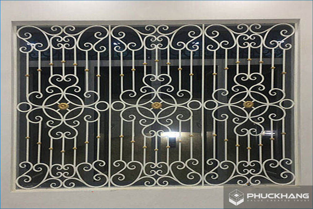 khung bảo vệ cửa sổ 4