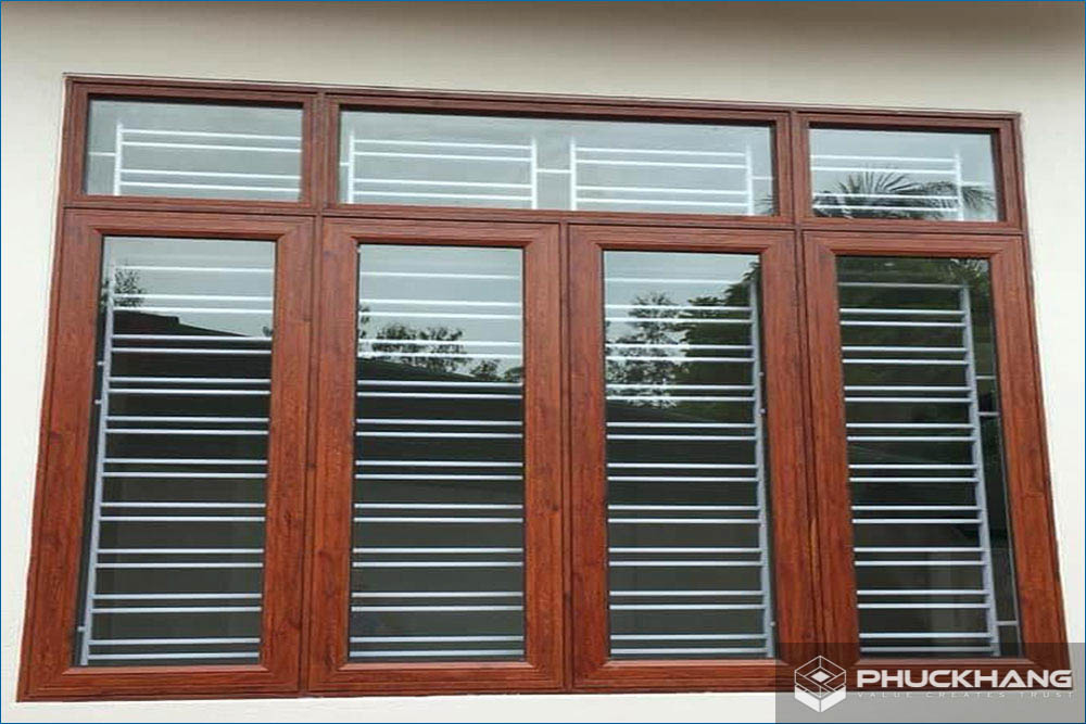 khung bảo vệ cửa sổ 5
