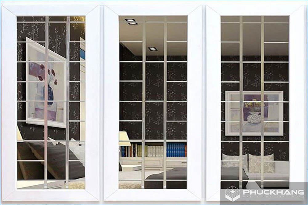 khung bảo vệ cửa sổ 8