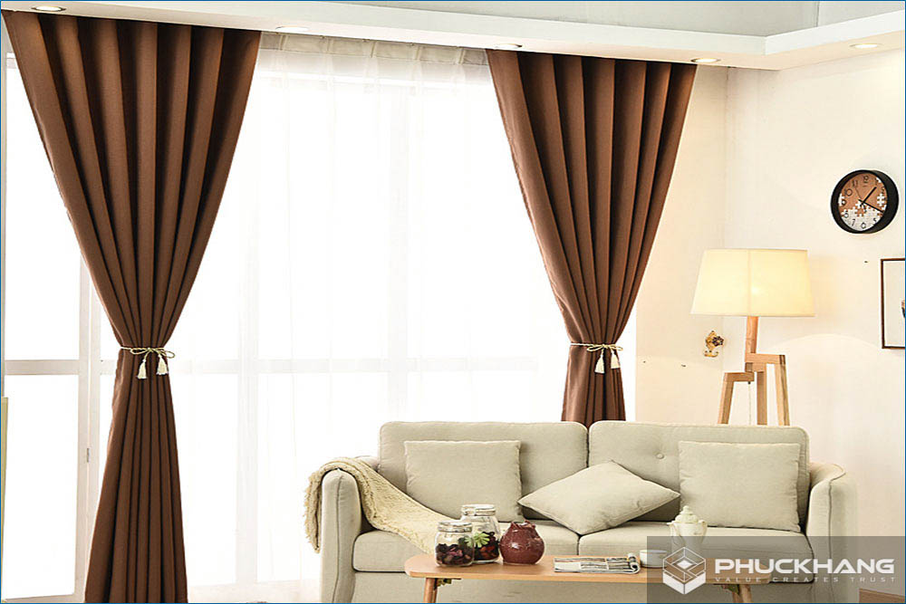màn che cửa sổ