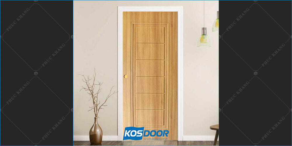 cửa nhựa giả gỗ ABS