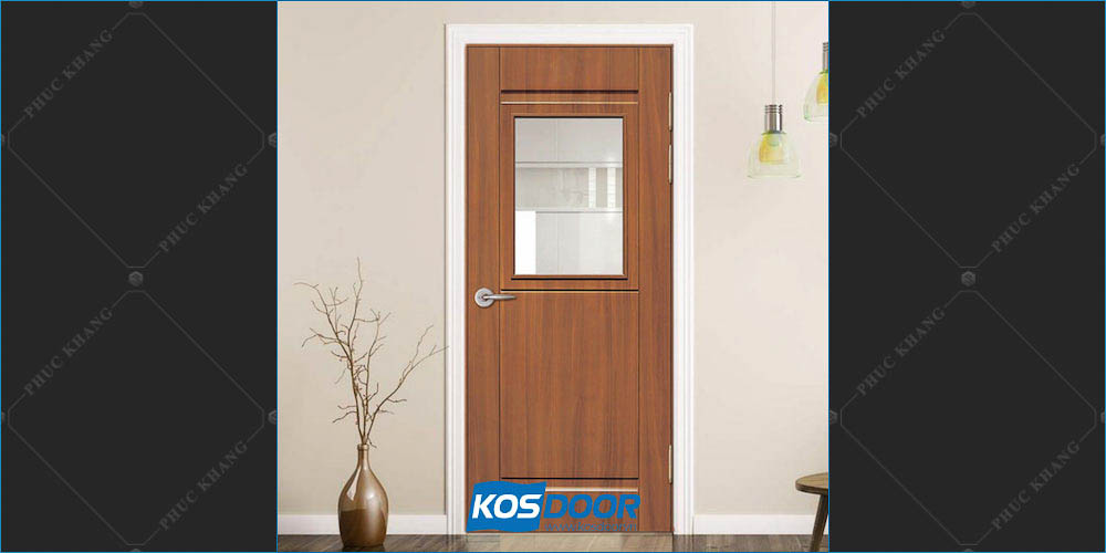 cửa ABS nhựa giả gỗ