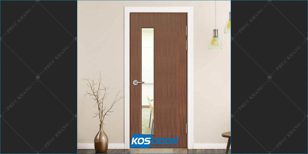 cửa ABS nhựa giả gỗ