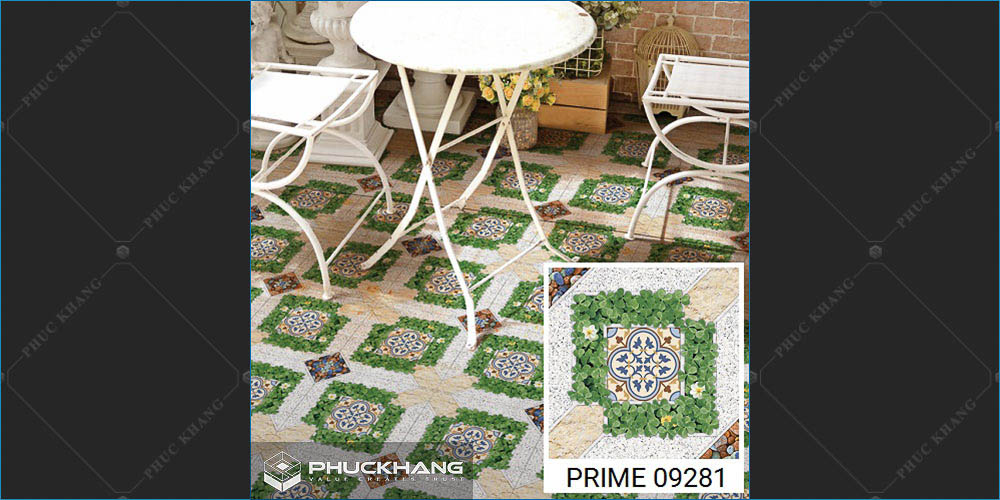 gạch prime lát sân