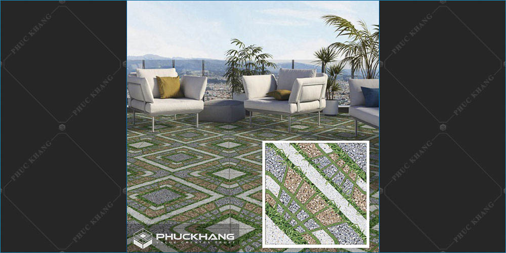 gạch prime lát sân