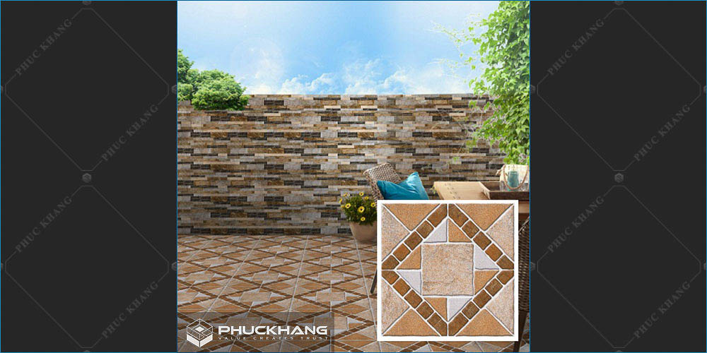 gạch prime lát sân
