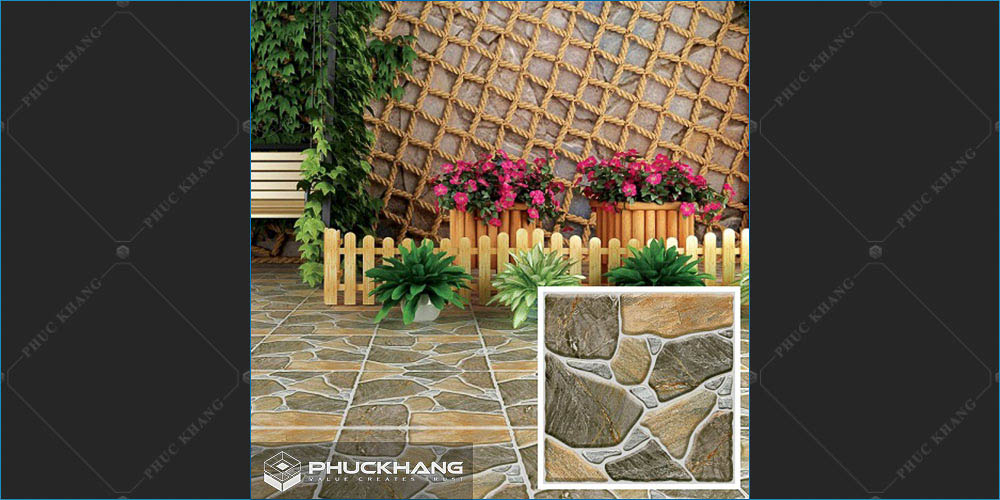 gạch prime lát sân