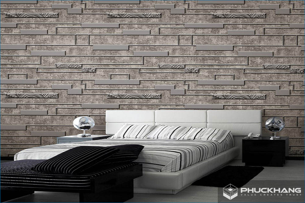 gạch thẻ ốp tường giả đá