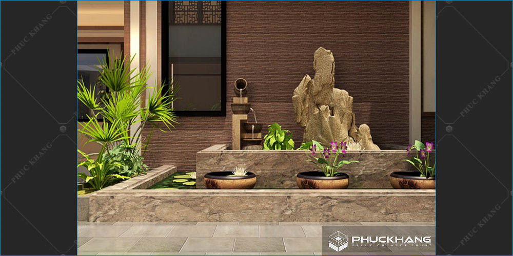 100+ Mẫu gạch ốp tường ngoài trời đẹp ấn tượng bền bỉ 2022 100 gạch trang trí ốp mặt tiền ngoài trời