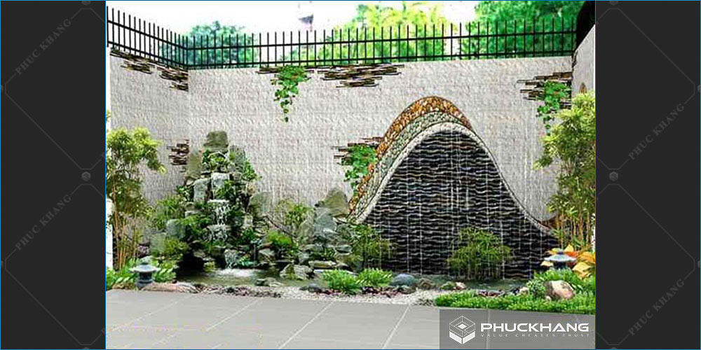 100+ Mẫu gạch ốp tường ngoài trời đẹp ấn tượng bền bỉ 2022 93 gạch trang trí ốp mặt tiền ngoài trời