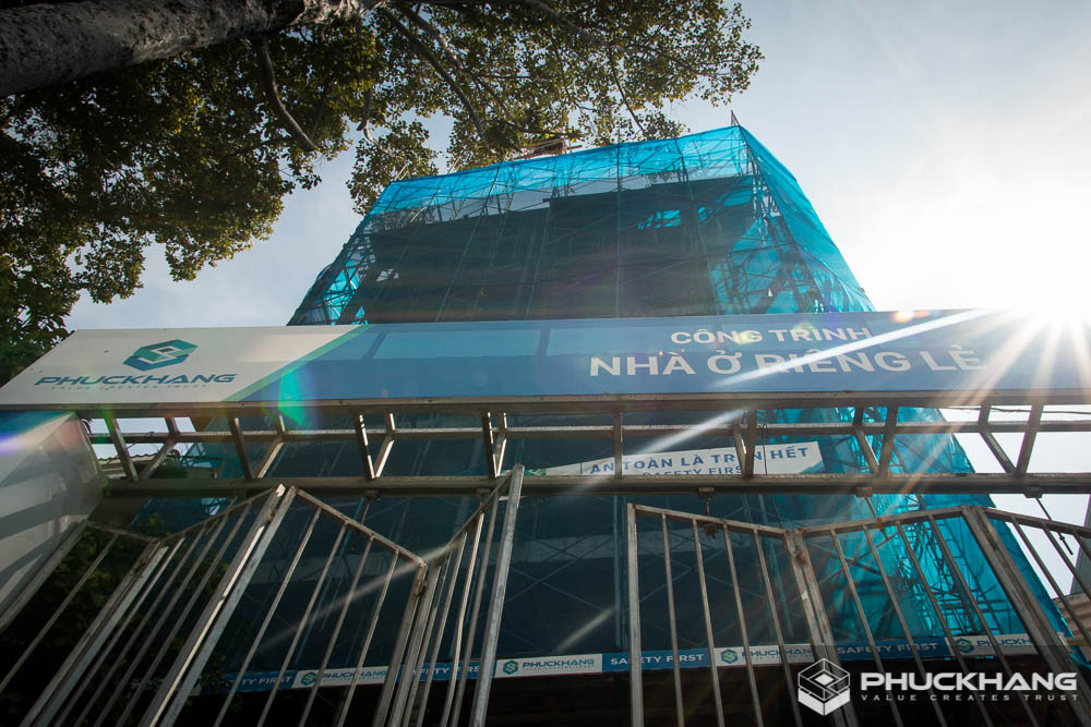 le cat noc office building 34 phan dinh giot 25