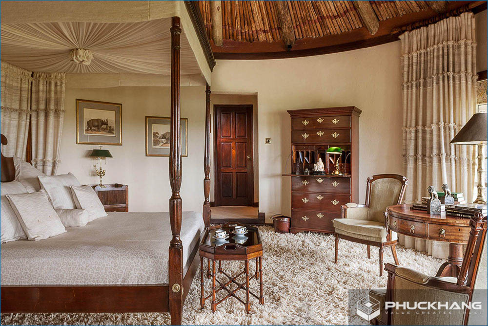 Ol Jogi Villas, Kenya