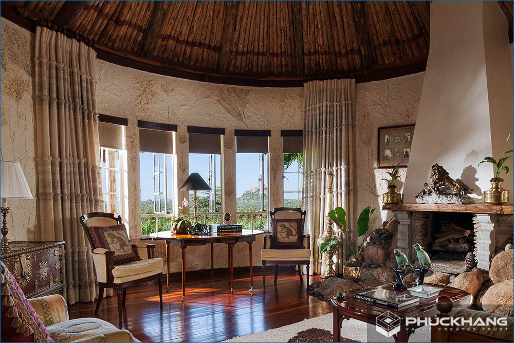 Ol Jogi Villas, Kenya