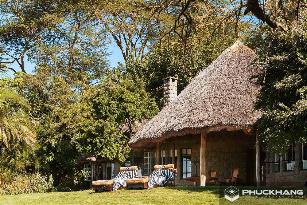 Ol Jogi Villas, Kenya