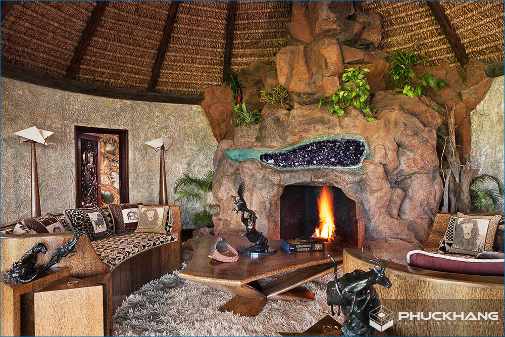 Ol Jogi Villas, Kenya