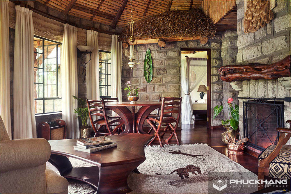 Ol Jogi Villas, Kenya