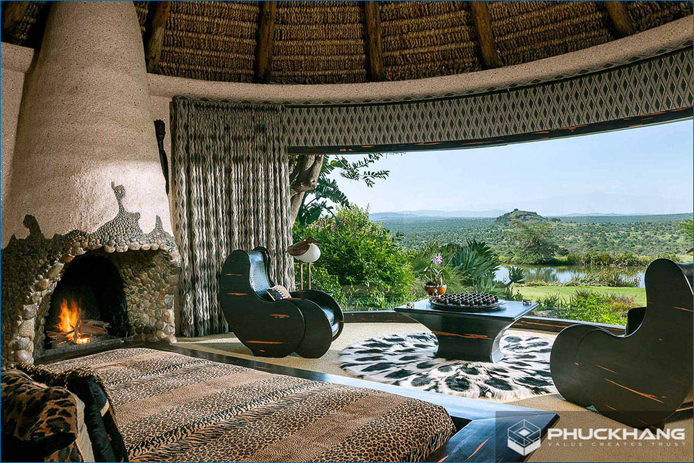 Ol Jogi Villas, Kenya