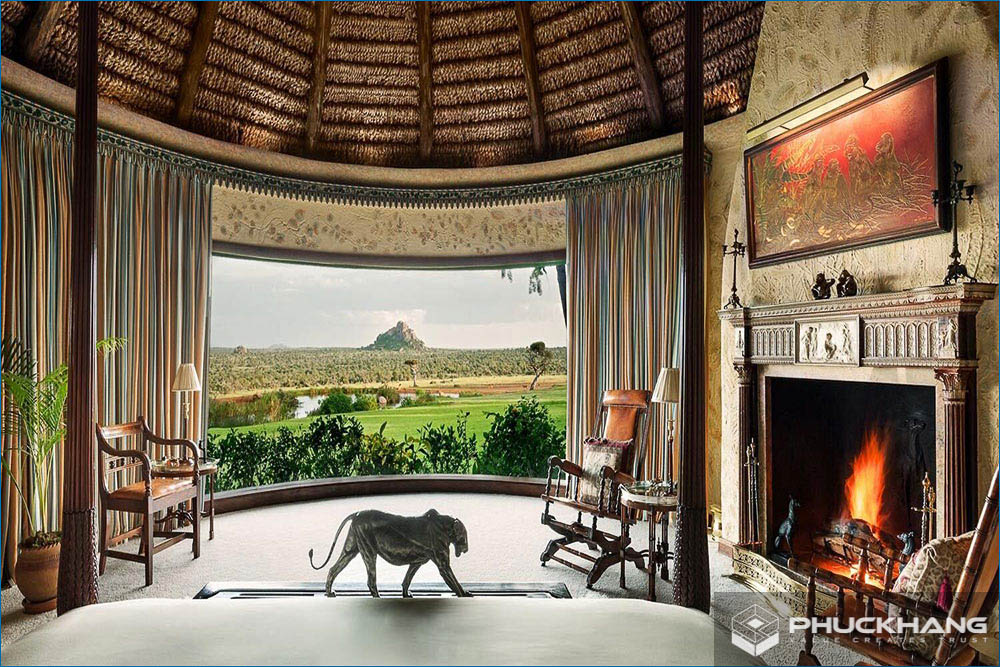Ol Jogi Villas, Kenya