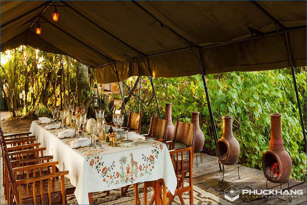 Ol Jogi Villas, Kenya