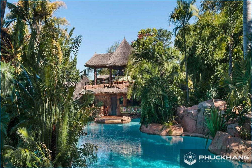 Ol Jogi Villas, Kenya