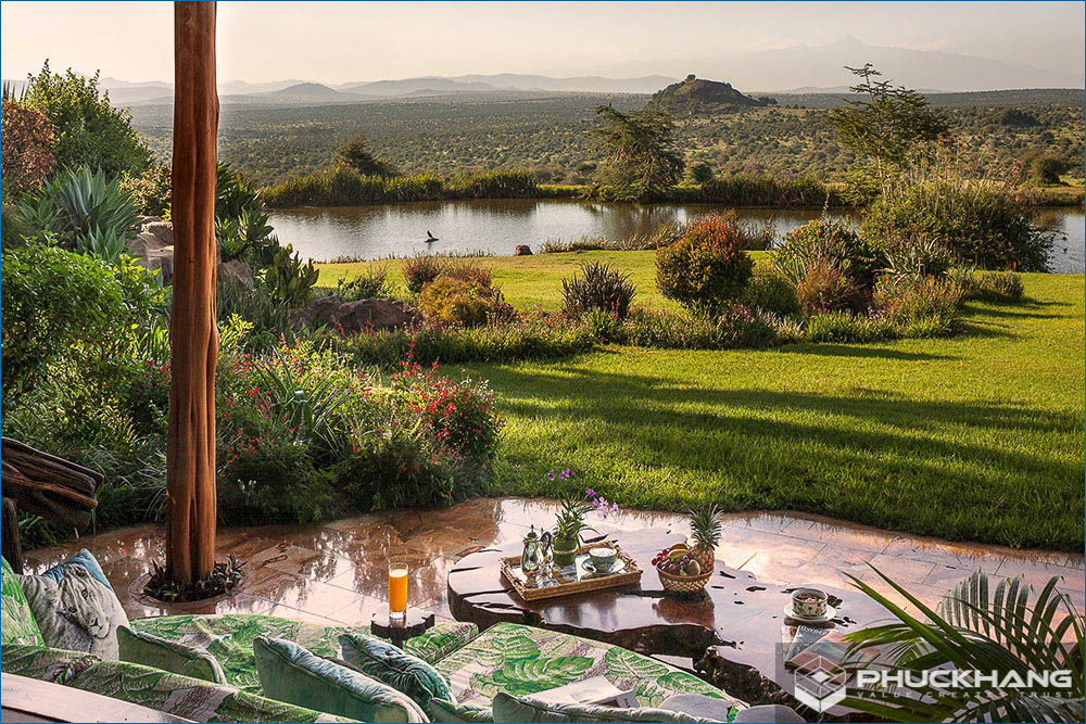 Ol Jogi Villas, Kenya
