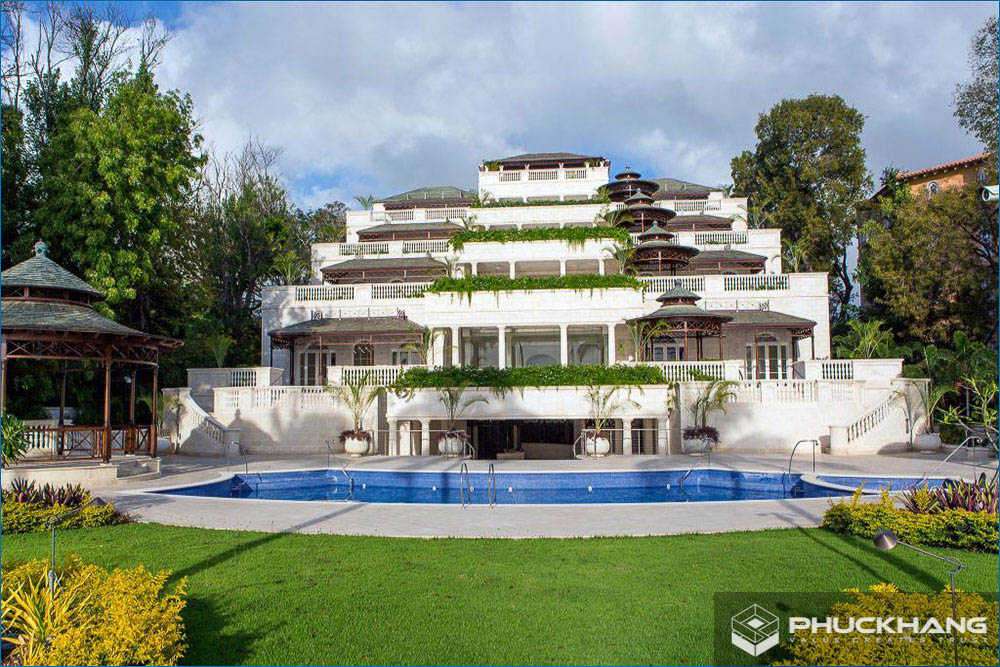 Palazzate, Barbados