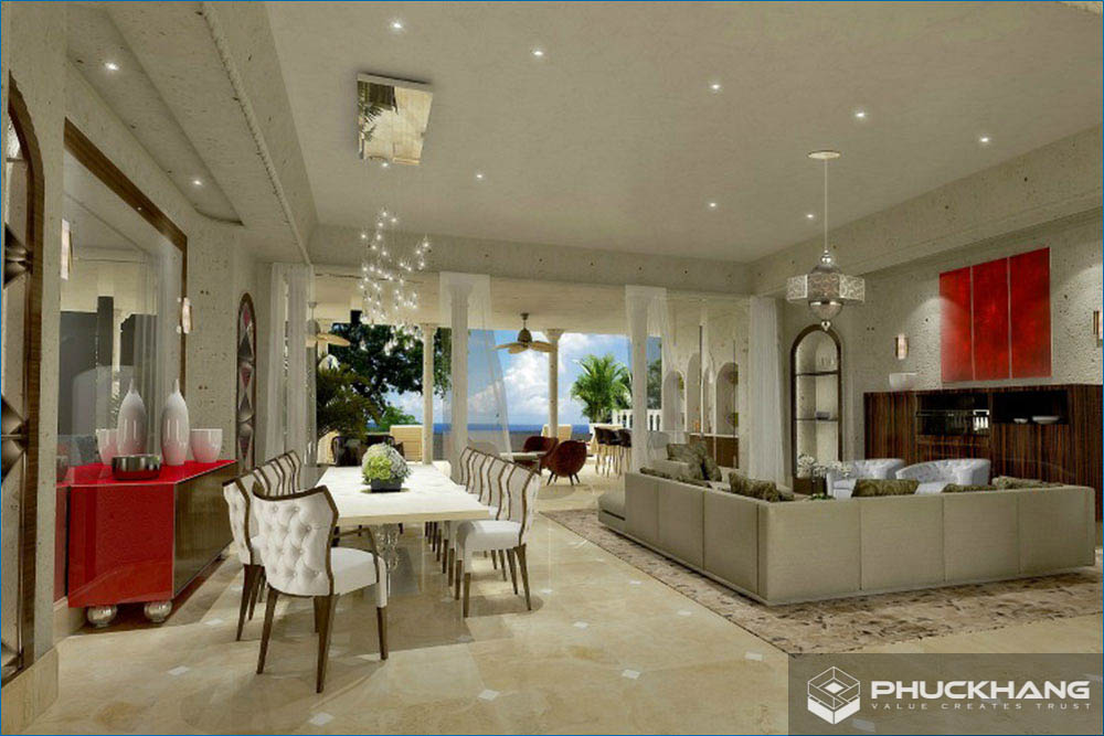Palazzate, Barbados