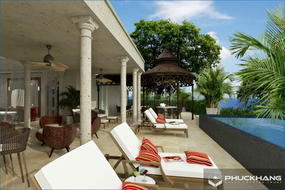 Palazzate, Barbados