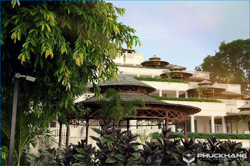 Palazzate, Barbados