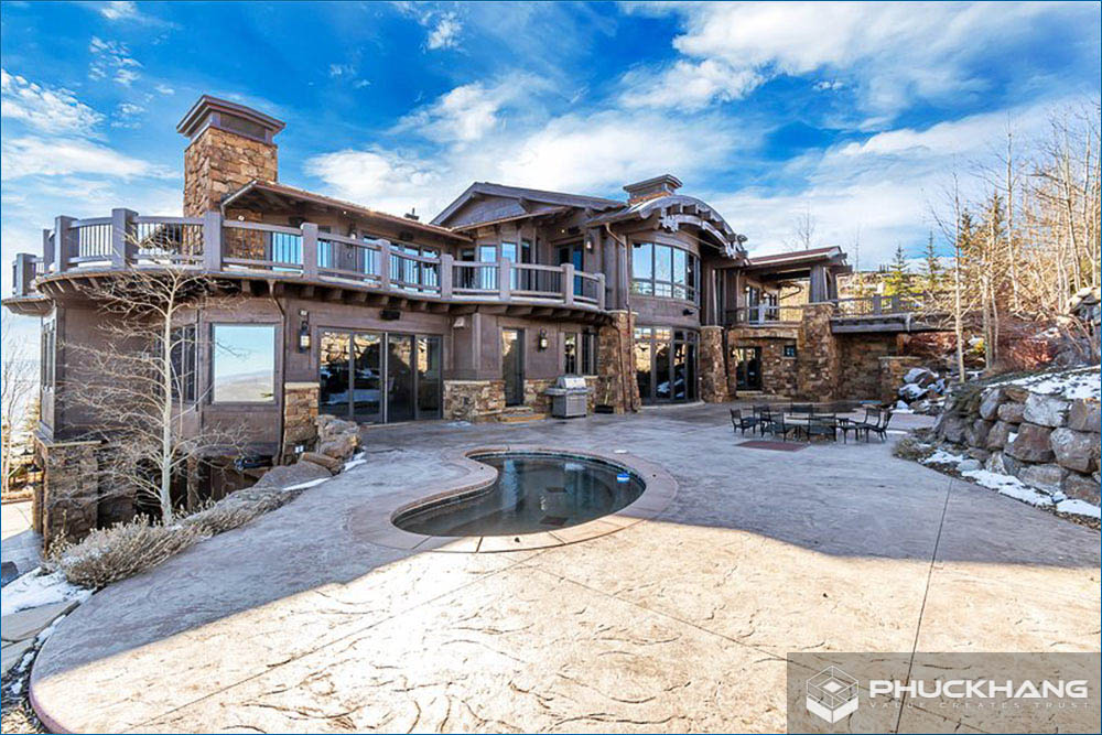 Ski Dream Home, Utah