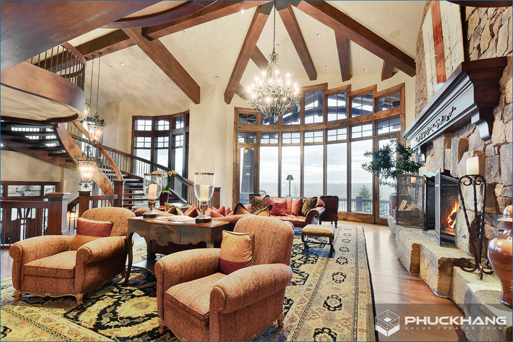 Ski Dream Home, Utah