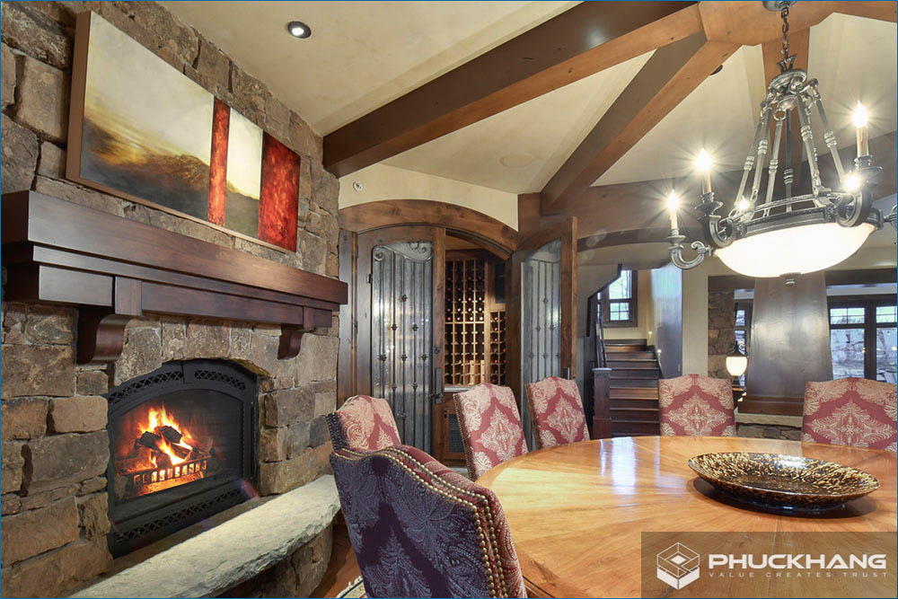 Ski Dream Home, Utah