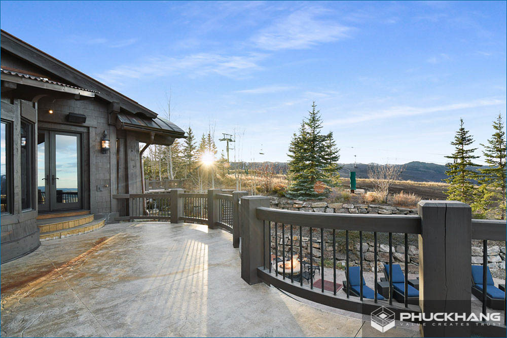 Ski Dream Home, Utah