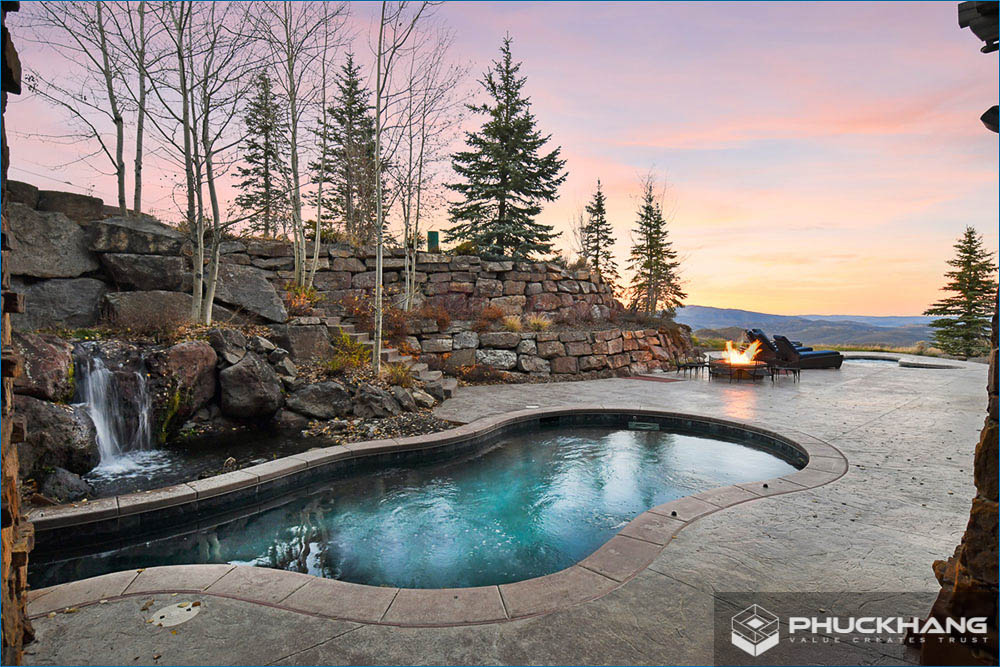 Ski Dream Home, Utah