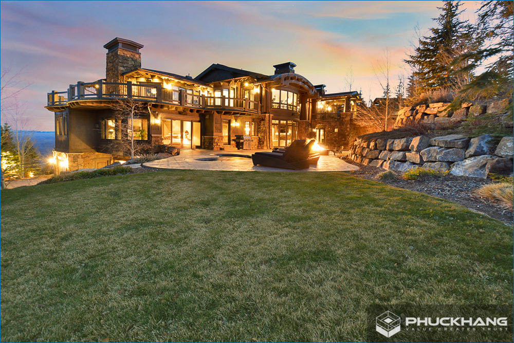 Ski Dream Home, Utah