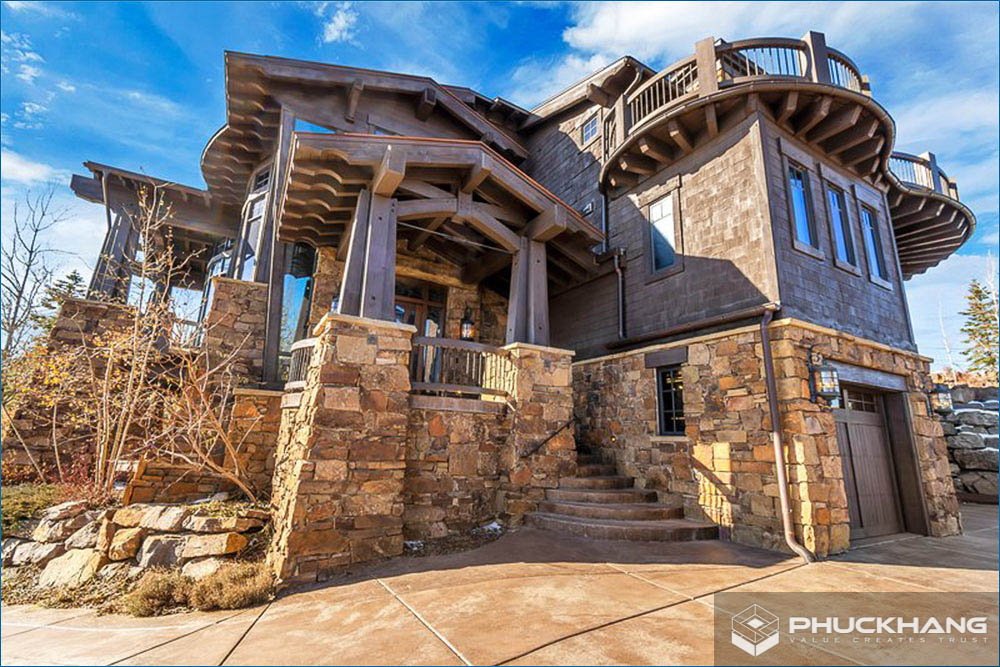 Ski Dream Home, Utah