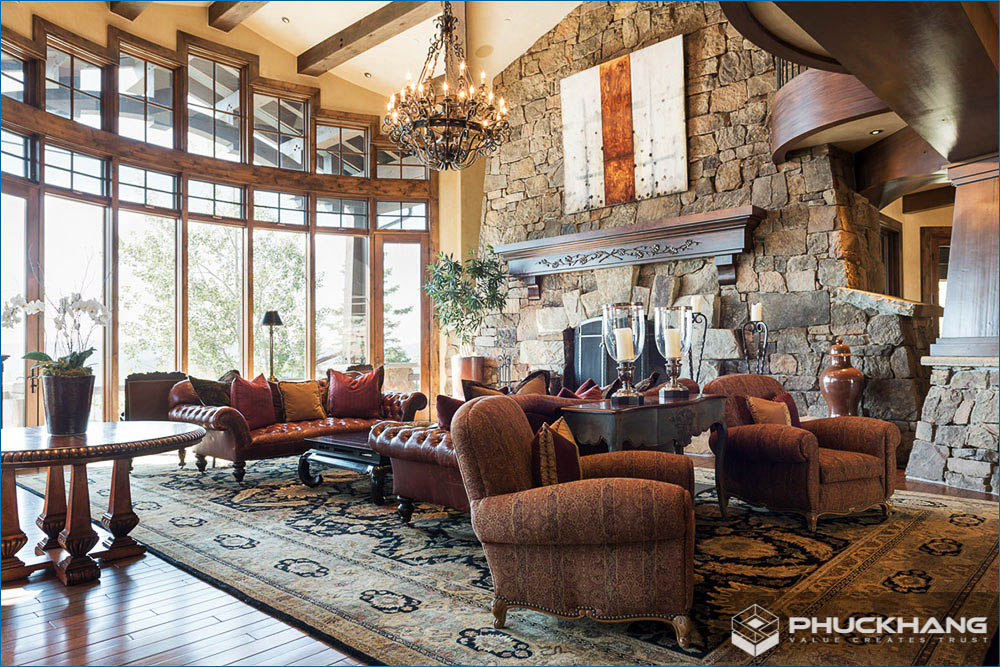 Ski Dream Home, Utah