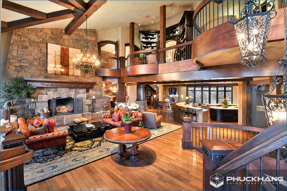 Ski Dream Home, Utah