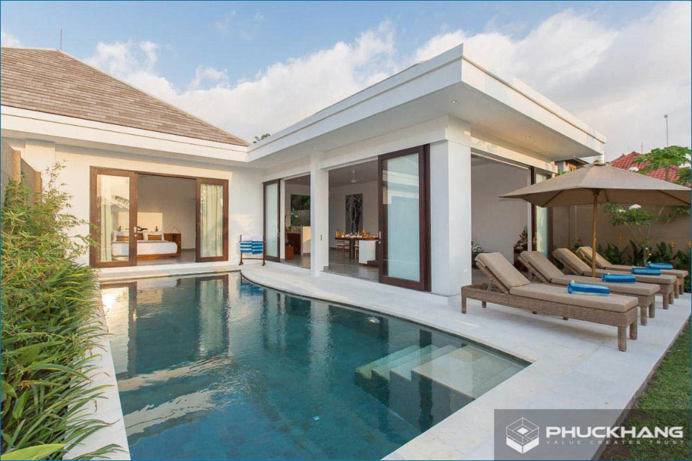 Villa Gajah Putih, Bali