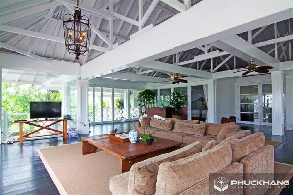 Villa Gajah Putih, Bali