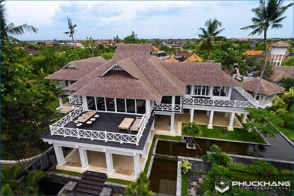 Villa Gajah Putih, Bali