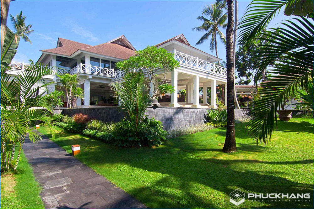 Villa Gajah Putih, Bali